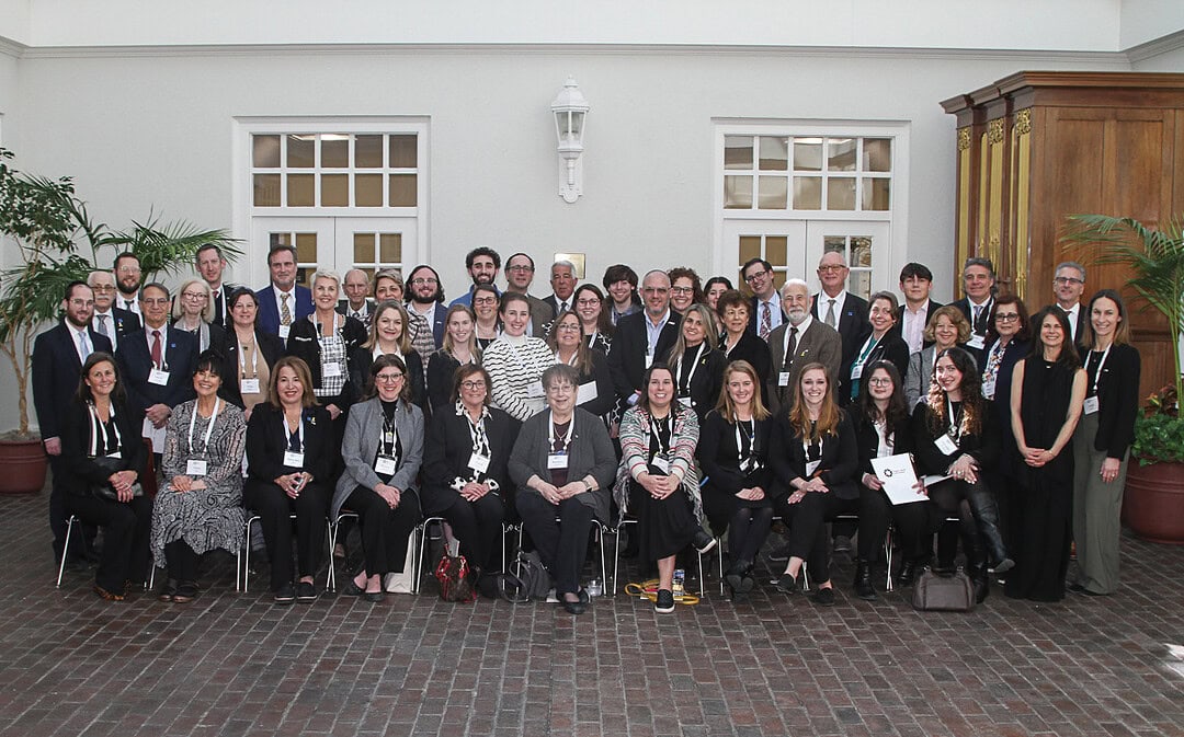 Plan to participate in Virginia Jewish Advocacy Day