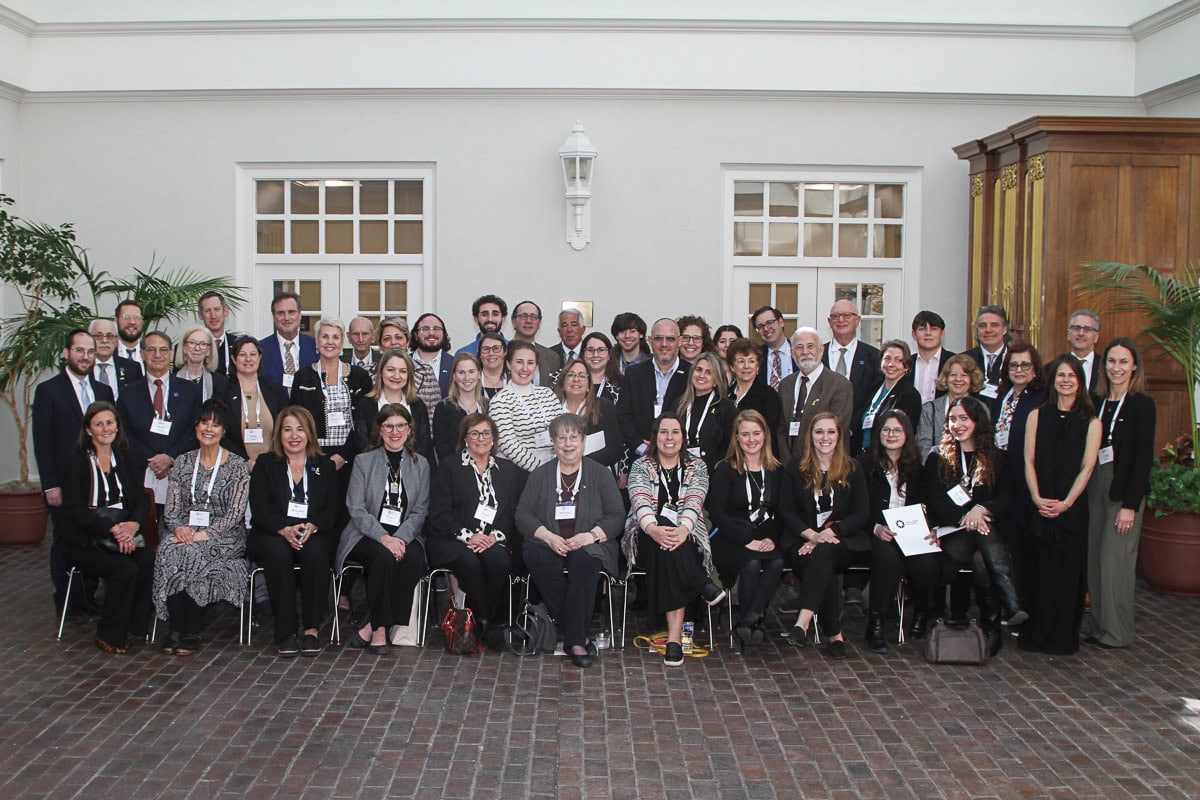 Tidewater’s delegation at Date with the State 2024.