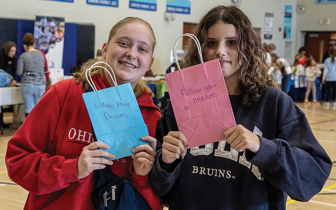 From curiosity to compassion: Kids learn the impact of Tzedakah