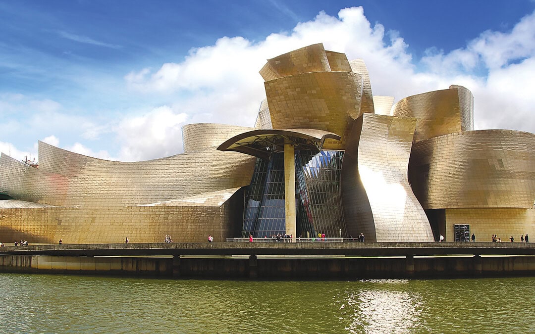 Frank Gehry, renowned architect who began life as Frank Goldberg