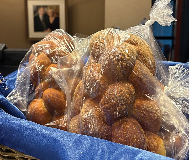 The theology of a simple basket