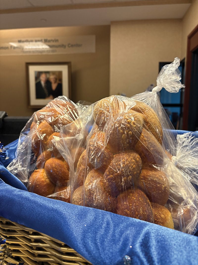 challah at JCC 1