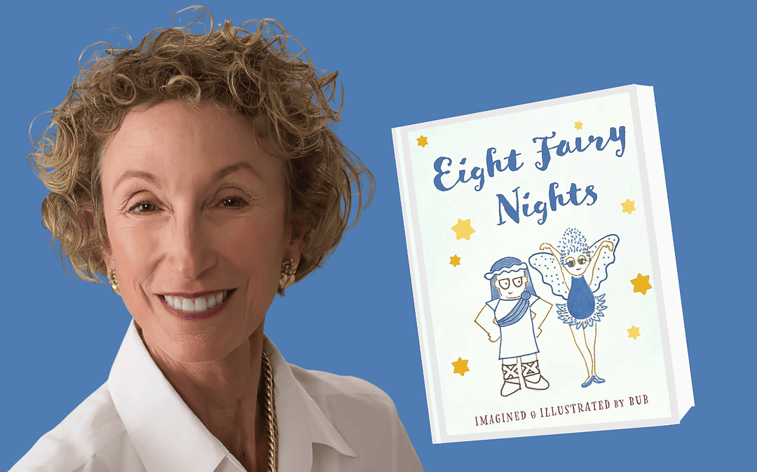 One of this year’s Hanukkah kids’ books offers a new sort of fairytale,z