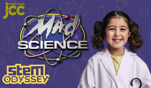 Stem Odyssey – afternoon sessions for first and second graders