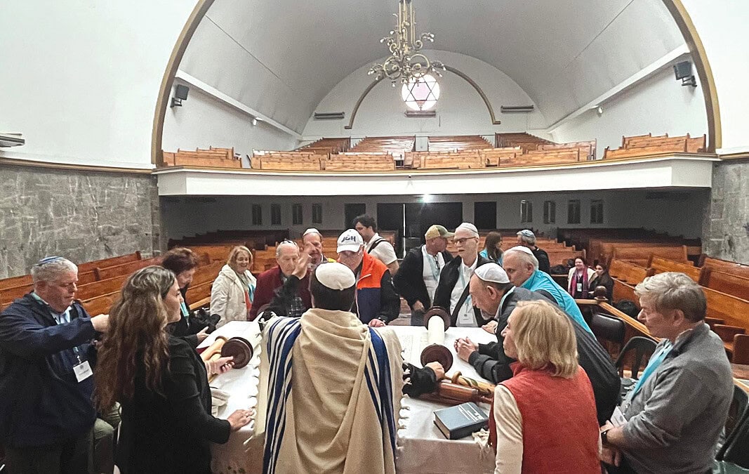 Annie Sandler: Buenos Aires is electric, close-knit, and full of wonder