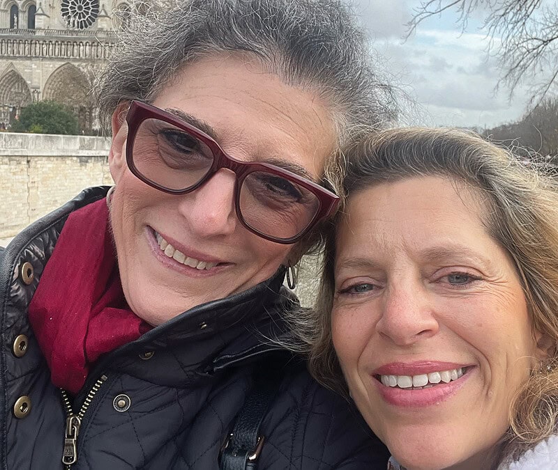 A Leap of Faith: meeting previously unknown family members who survived the Holocaust