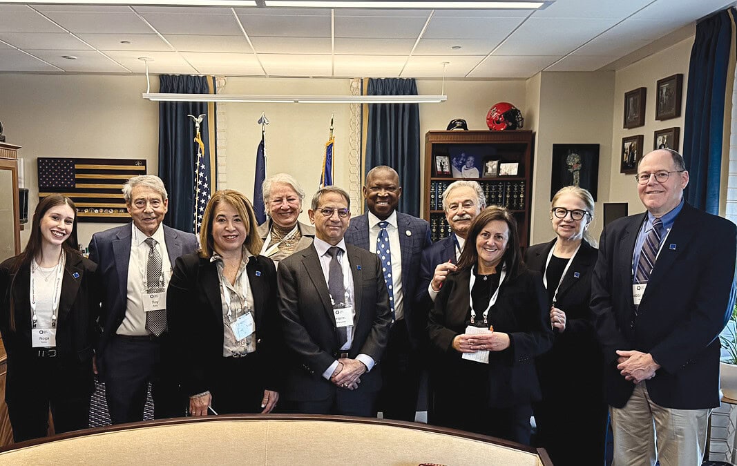 Virginia Jewish Advocacy Day highlights bipartisan support