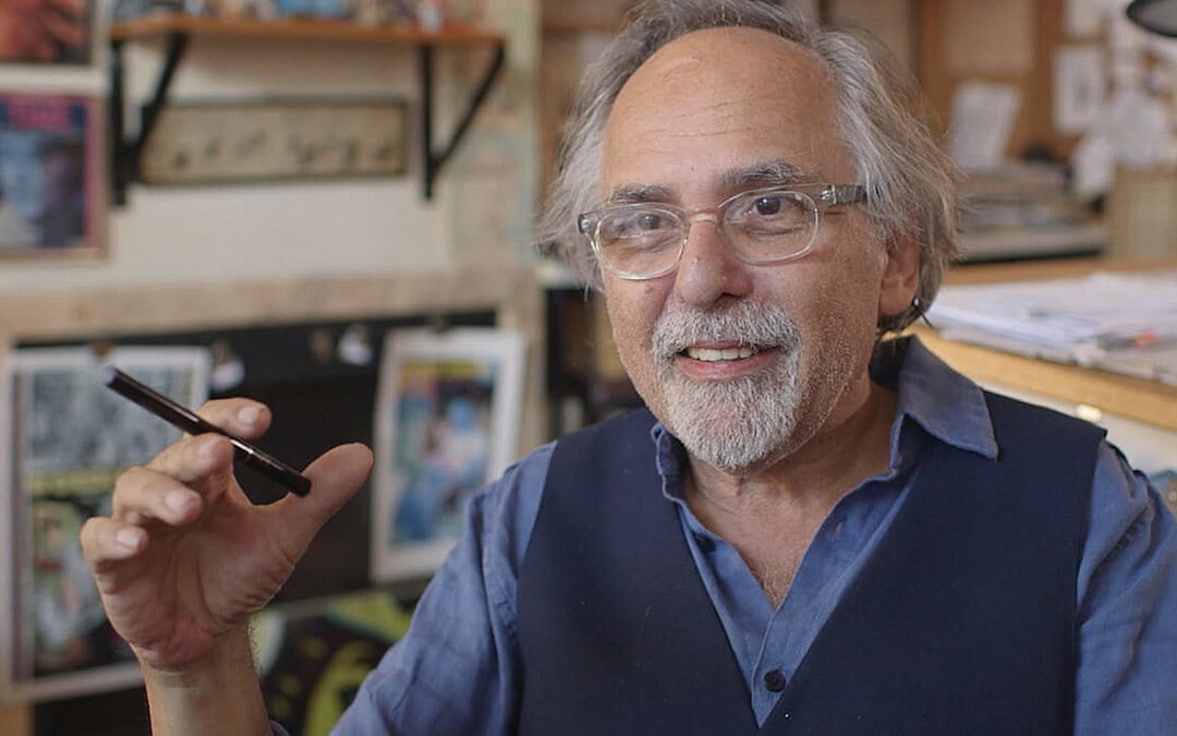 Art Spiegelman: Disaster Is My Muse to screen at Chrysler
