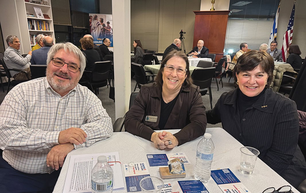 State of the Foundation: Securing Jewish life in Tidewater