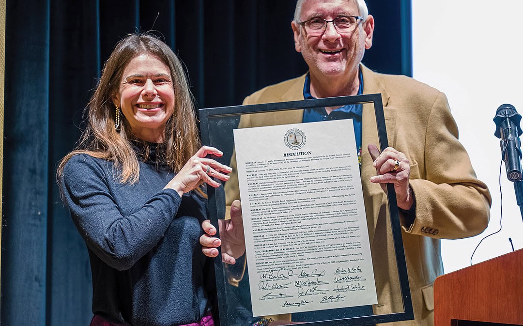 Holocaust Commission marks International Holocaust Remembrance Day