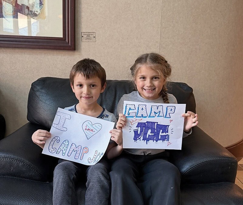 Join Camp JCC for School Days Out on Presidents’ Day