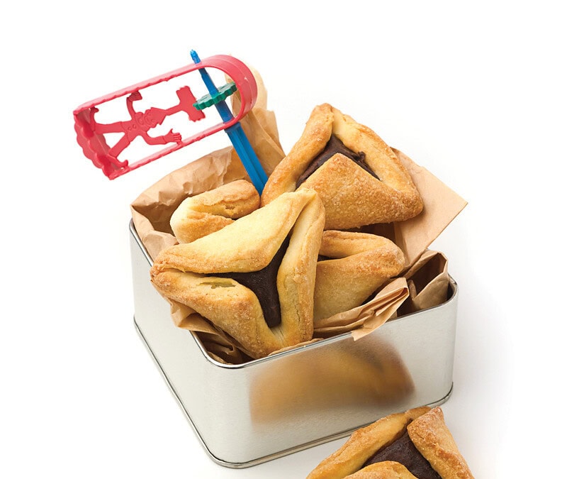 How Hamantaschen became a Purim staple