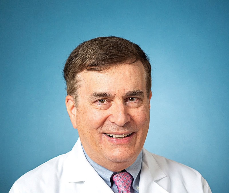 Bruce Waldholtz to receive a VCIC Tidewater Humanitarian Award