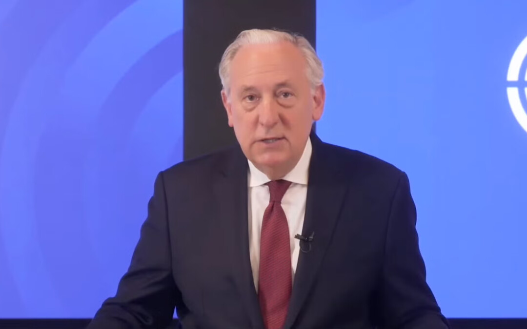 In JFNA’s first ‘State of the Jewish Union’ address, security and antisemitism loom large