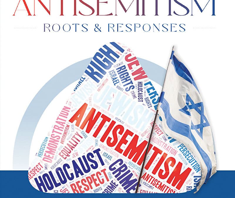 Partners in Jewish Life: Discussing the new antisemitism