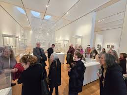 Beth El travels to North Carolina Museum of Art