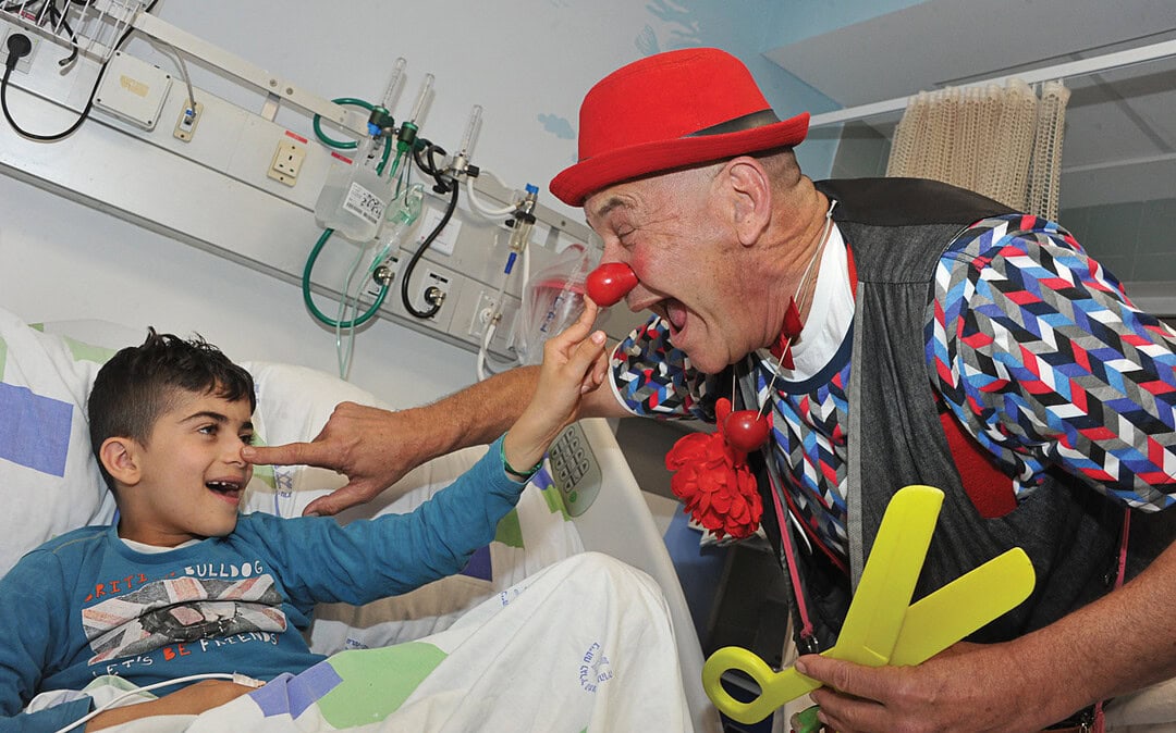 Dream Doctors bring humanity in action to Tidewater