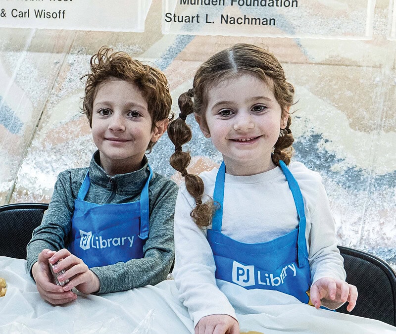 A sweet tradition: Operation Hamantaschen 2026