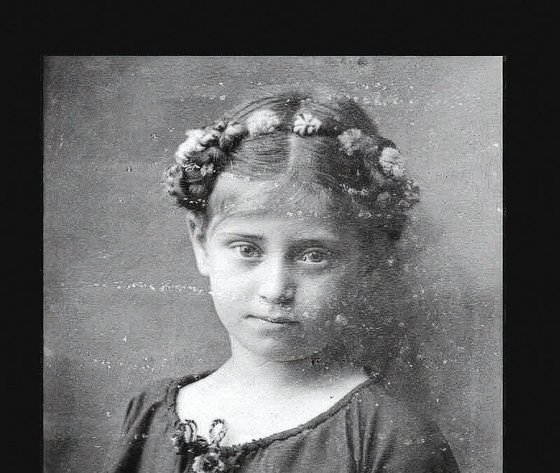 In honor of Yom HaShoah: Charlotte’s story