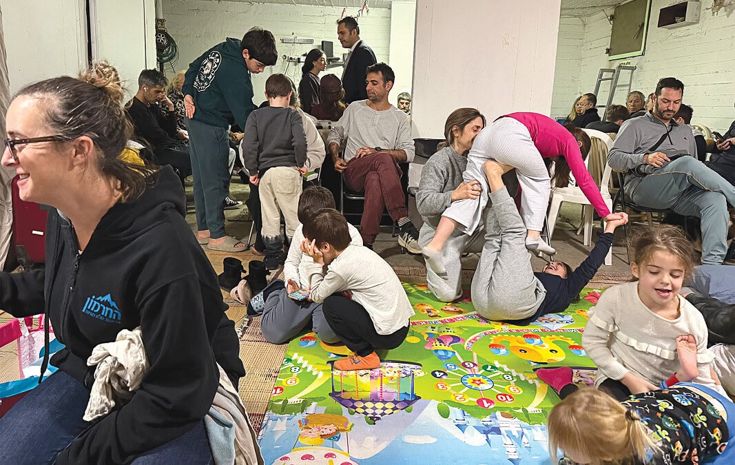 Unless you’ve walked in their moccasins or slept in their beds. . .Visiting Israel during this latest Iran war. February 25-March 8, 2026