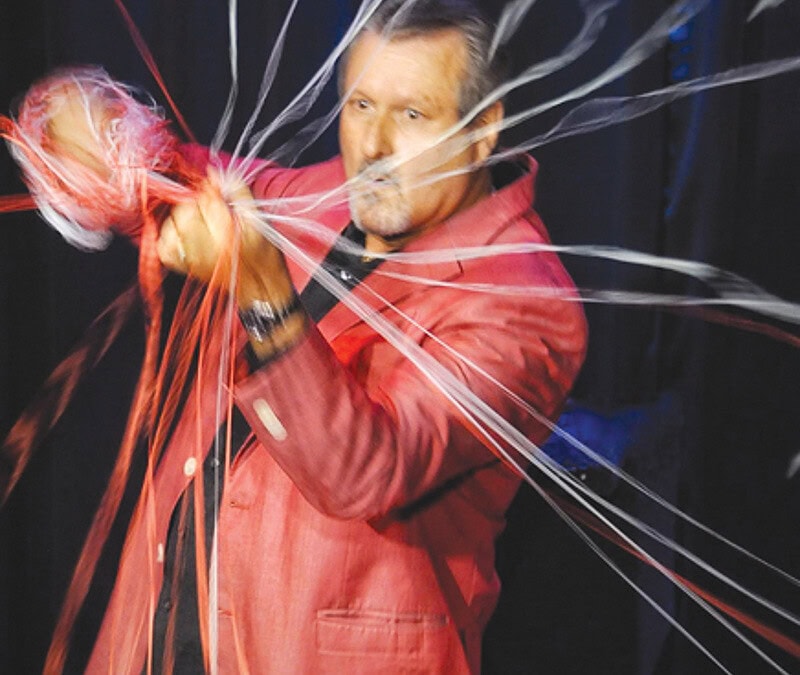 Temple Israel to stage a Magical Gala