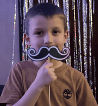 A night of neon magic