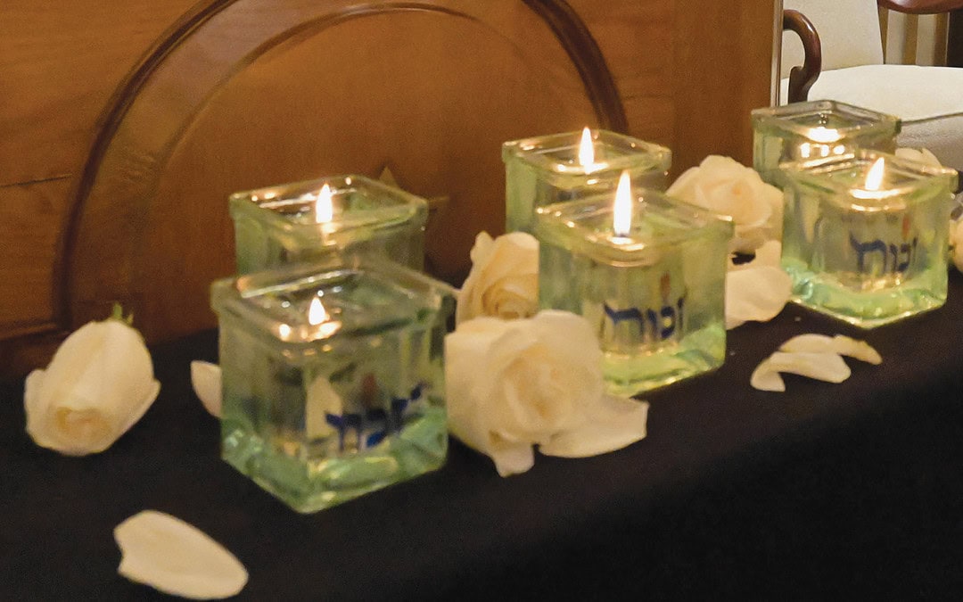 Yom HaShoah to commemorate, remember, and reaffirm