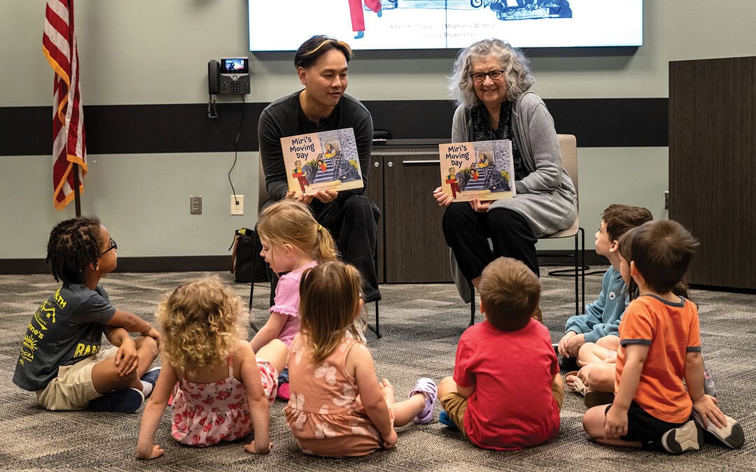 Jewish American Heritage Month: Exploring identity, history, and belonging in Tidewater