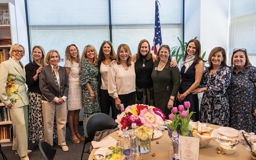 Women’s Philanthropy celebrates at Spring Lunch