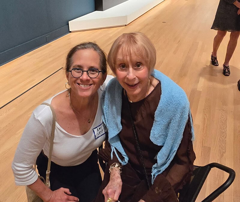 Women’s Philanthropy combines business, art, and impact 