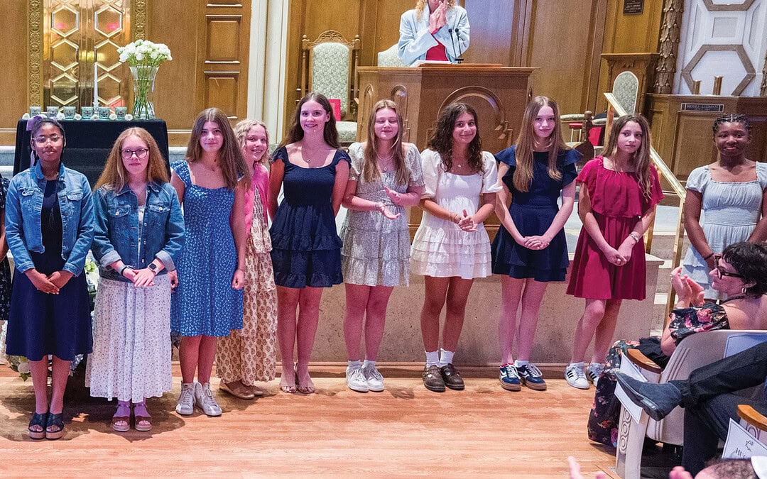 Yom Hashoah provides time to reflect and remember