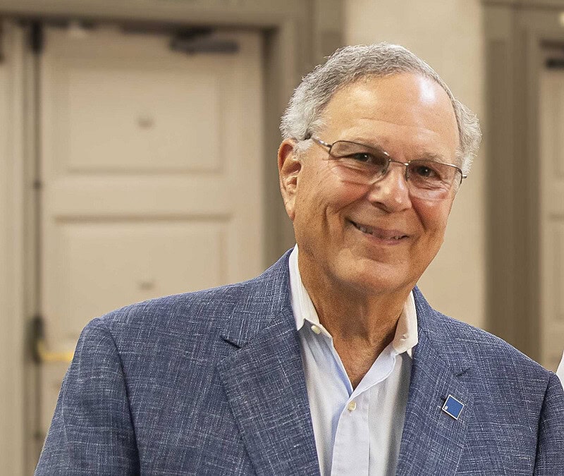 A strategic approach to legacy: Jay Kossman on giving with purpose