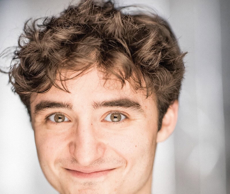 Sam Linda: Lion King actor with JCC roots