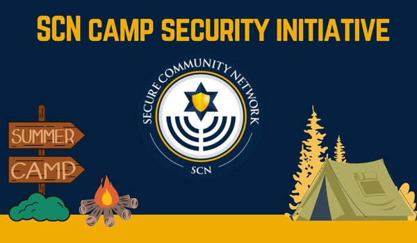SCN camp security initiative webinar for parents, future counselors