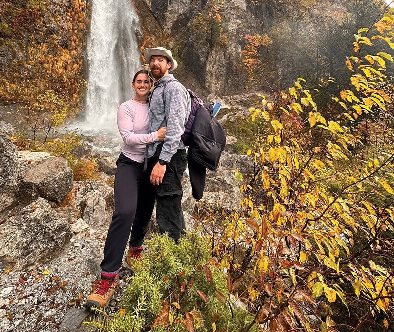 Ilana Peck Leibler makes the best of being stuck in Tidewater