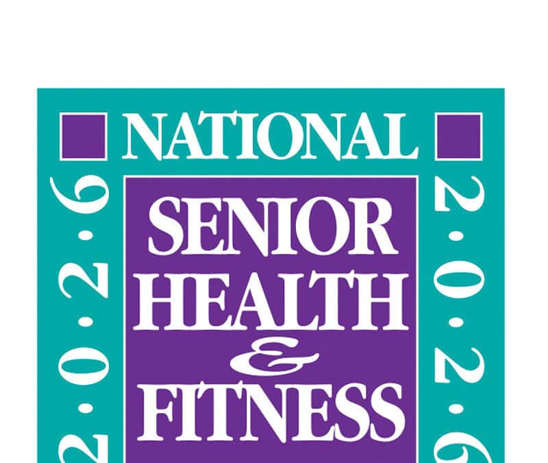 JCC hosts National Senior Health & Fitness Day