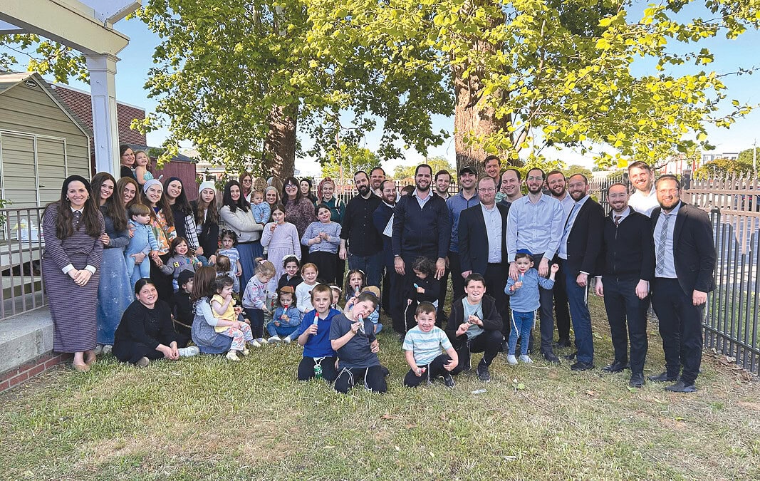B’nai Israel Congregation’s community continues to grow