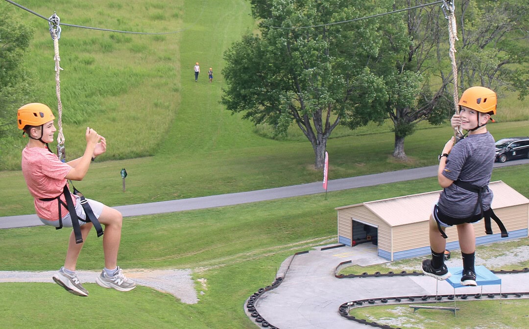 A summer that shapes a lifetime:Investing in Jewish campthrough One Happy Camper