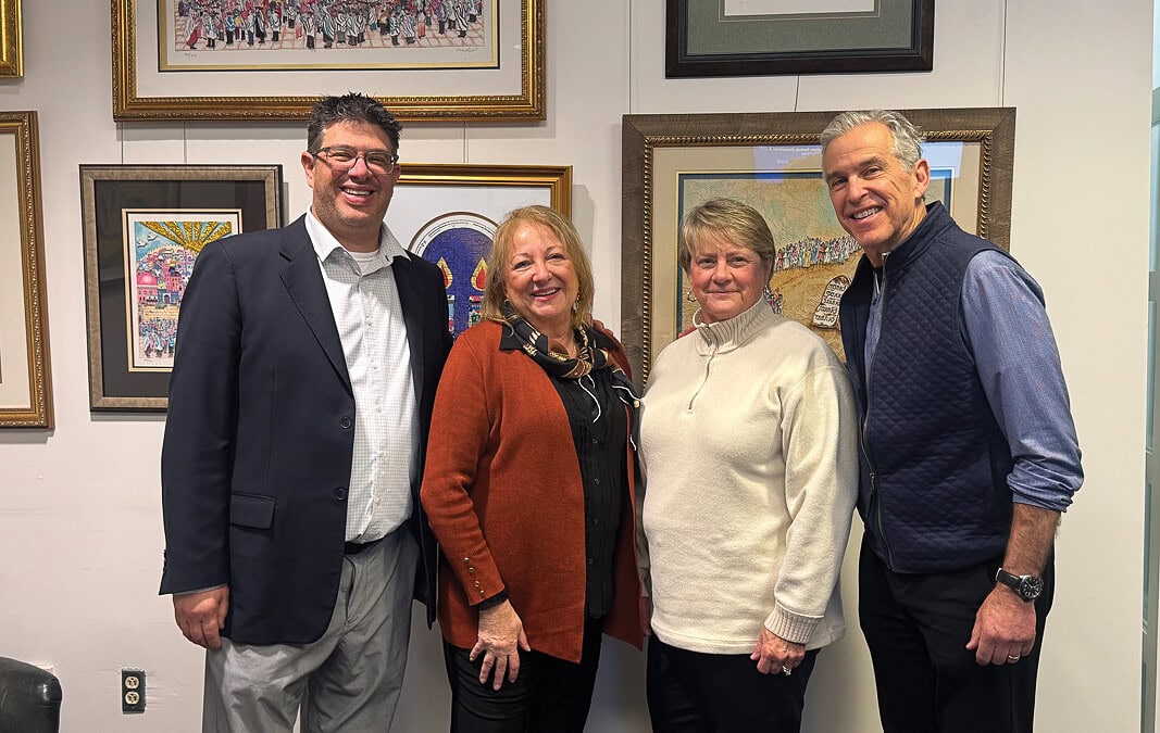 Beth Sholom Village: Inaugural grant recipients support seniors across Tidewater