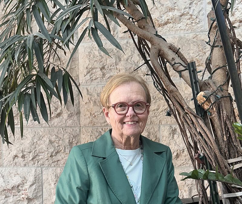 America at 250 Spotlight:Tidewater Jewish Hero Dorothy Salomonsky
