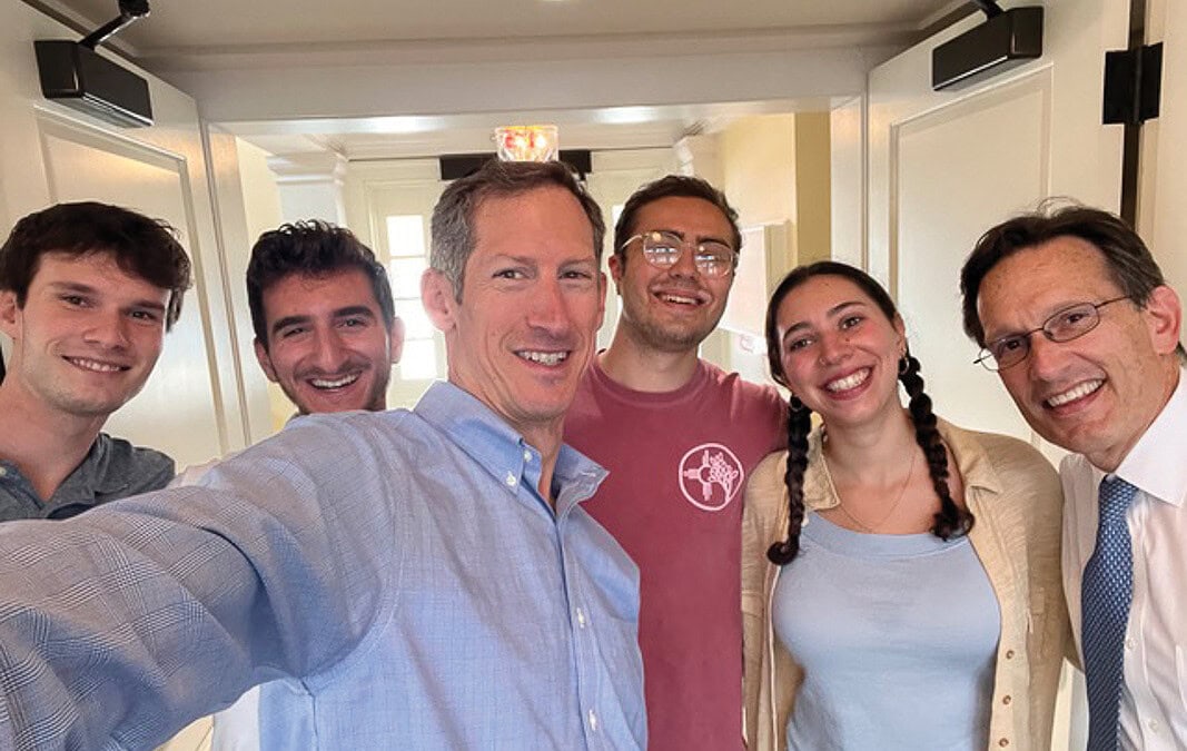 W&M Hillel: Success in Engagement 