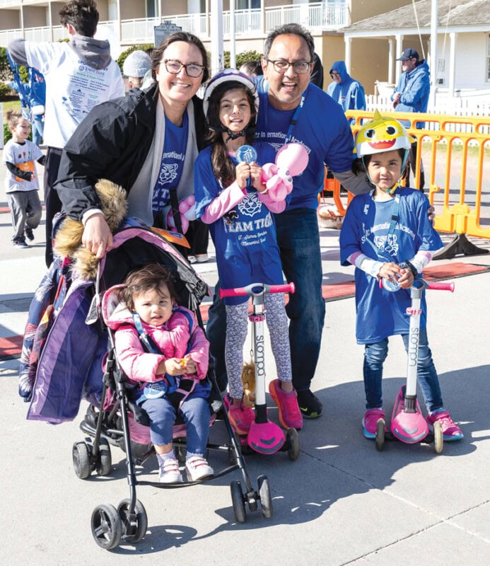 Persaud family.