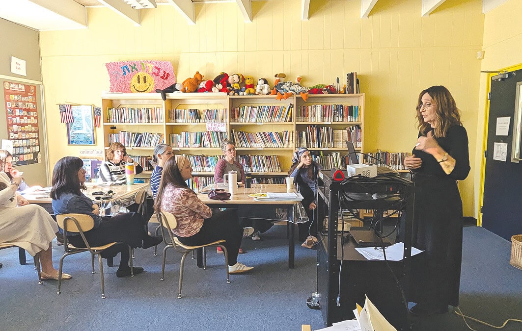 Toras Chaim brings internationally acclaimed child safety program to students, staff, and families