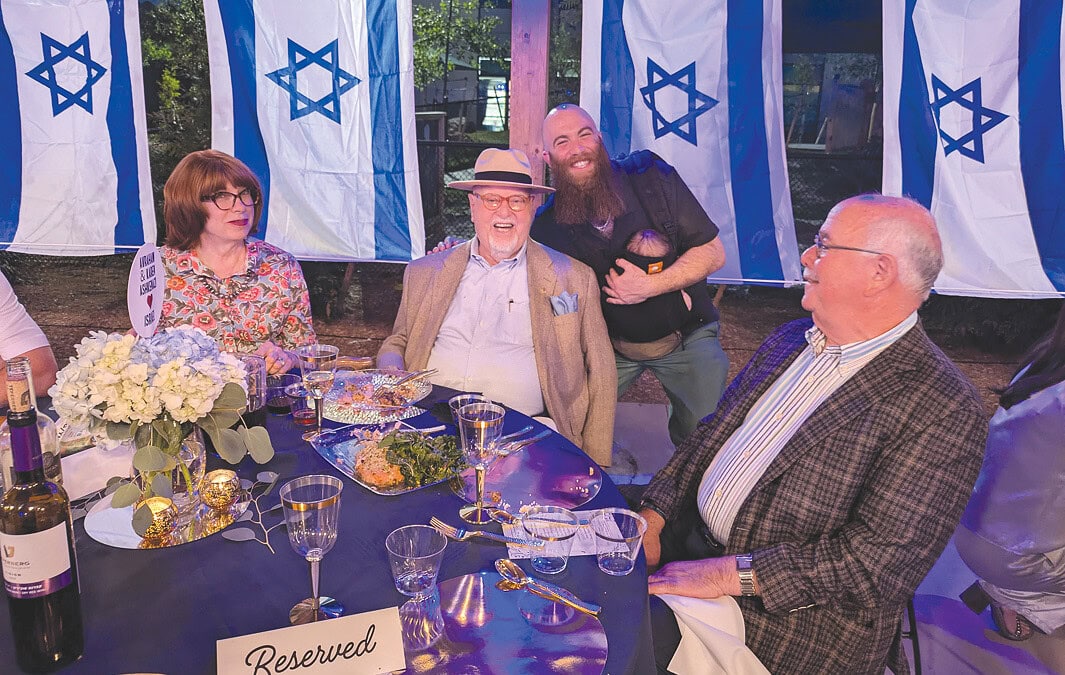 Israeli Chef’s Table Experience brings community, culture, and cuisine together for Israel Fest
