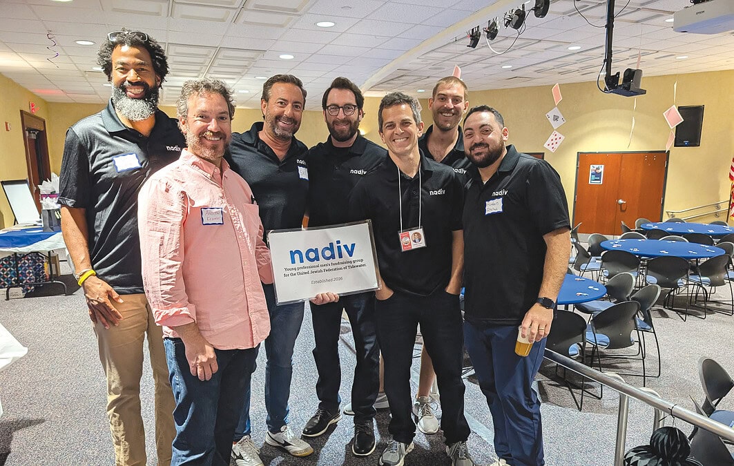 Nadiv Poker Night returns for second successful year