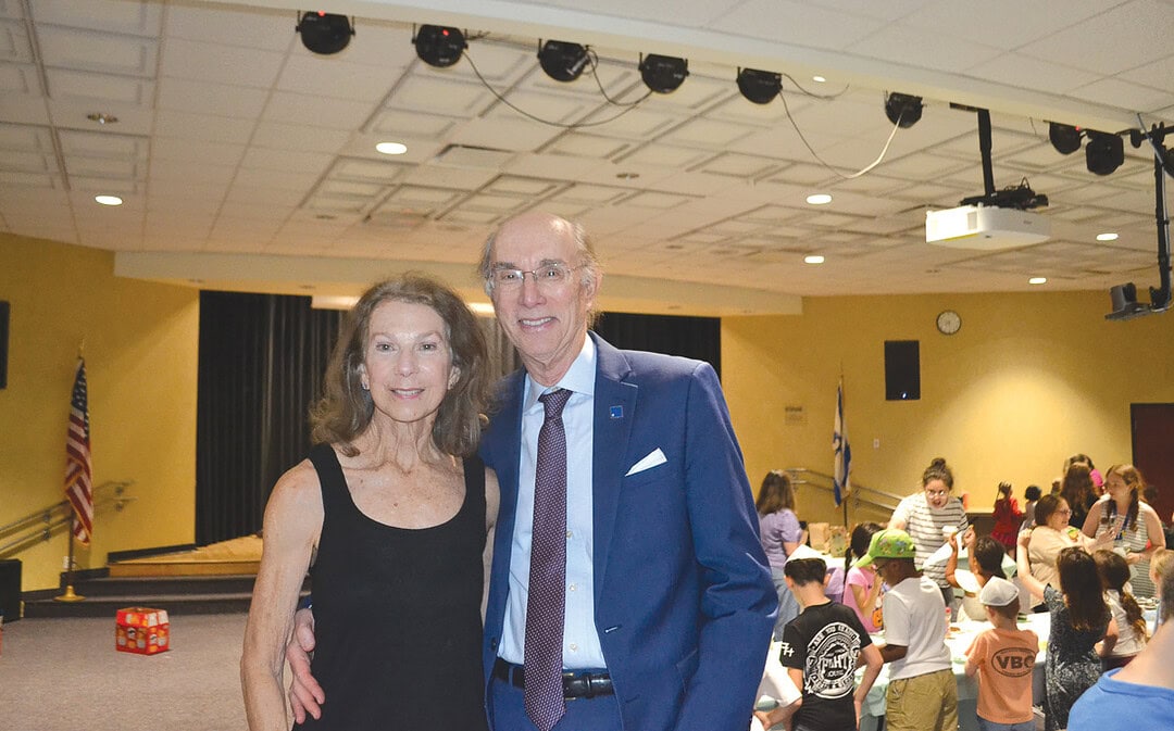 Shavuot Mitzvah Fair at SIA