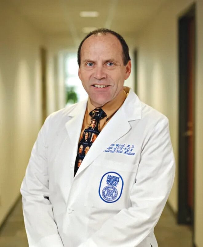 Dr. Steven Warsof.
