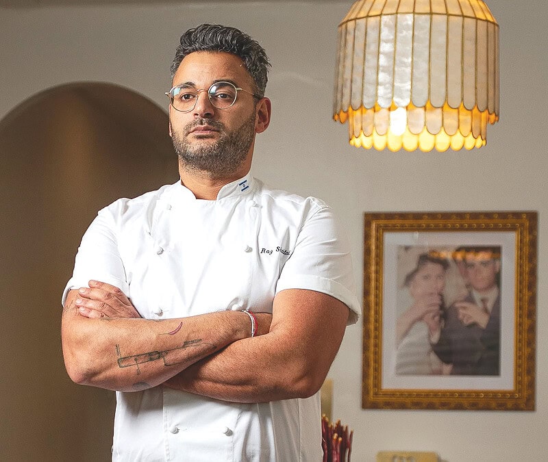 For the first time, a kosher restaurant has won a Michelin star