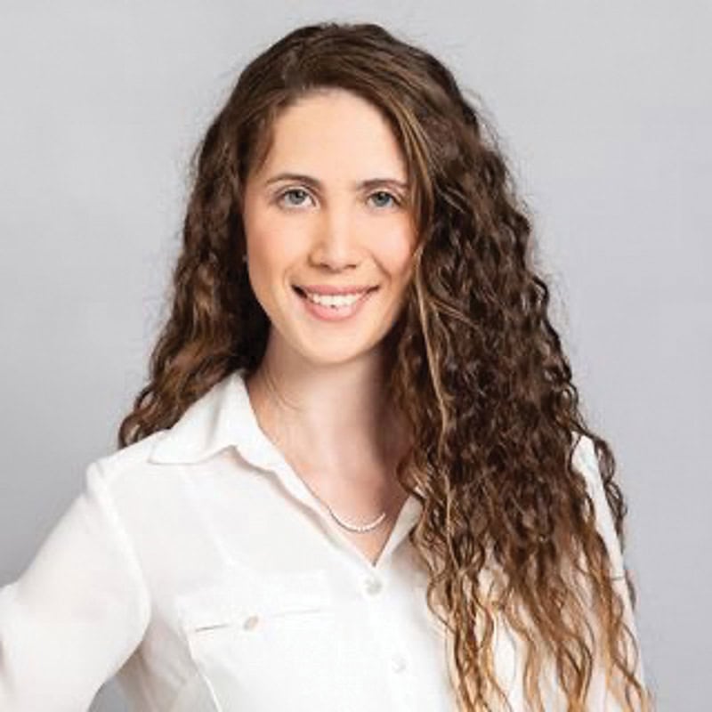 Anna Sirota.