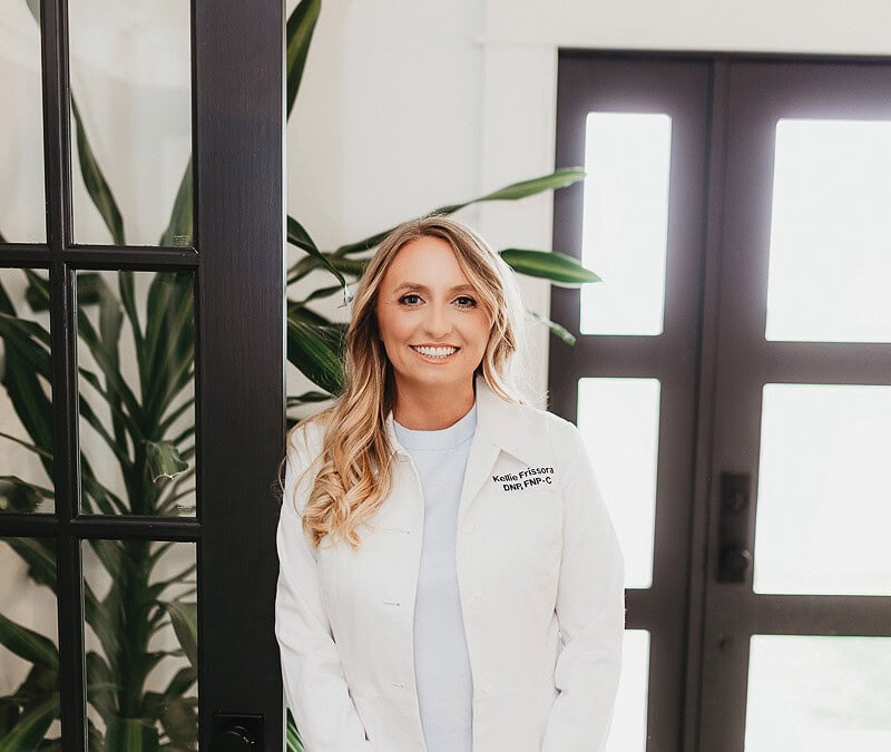 Local nurse practitioner offers different approach to hormone health